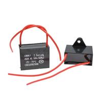 1pcs 450V 2.2uF 2.2mF CBB61 motor starting and running fan capacitor