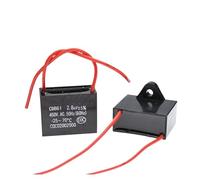 1pcs 450V 2.8uF 2.8mF CBB61 motor starting and running fan capacitor