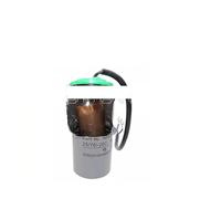 1PCS 450V 250V electronic starter Starting Capacitor 75UF 100UF 150UF 200UF 250UF 300UF 350UF 400UF 450UF 500UF 600UF BIANMTSW(450V 400UF 100X50MM)