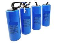 1pcs 450V 3UF 4UF 5UF 6UF 8UF 10UF 12UF 15UF 18UF 20UF 25UF 30UF 35UF 40UF 45UF 50UF Motor Run Capacitors CBB60 450VAC(8UF 450V)