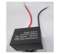 1pcs 450V 4.5uF 4.5mF CBB61 electronic starter Start Run Fan Capacitor BIANMTSW