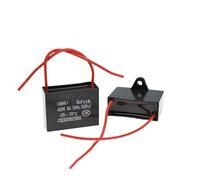 1pcs 450V 6uF 6mF CBB61 motor starting and running fan capacitor