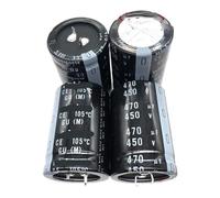 (1PCS)450V470UF 35X50 electrolytic capacitor 470UF 450V 35 * 50 GU 105 degrees PKNVKZIDK