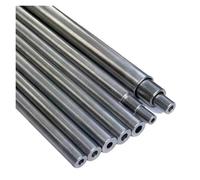 1pcs 45CrMo High-Precision Seamless Alloy Tube - 6mm-10mm Inner Diameter, Mirror Finish, Explosion-Proof Deep Hole Design(58cm,OD14mmxID9mm)