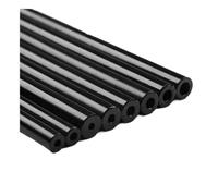 1pcs 45CrMo Seamless Precision Alloy Steel Pipe, High-Pressure Resistant Mirror Surface, Explosion-Proof, Crack Proof, Ultra Straight(50cm,OD28mmxID9mm)