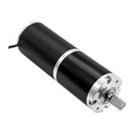 1pcs 45GP-45ZY Planetary Gear DC Geared Motor 12v24v Low Speed Large Torque Miniature Speed Control Motor(10MM,12V 36RPM)