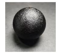 1pcs 45mm Meteorite Impact Glass Sphere Ball Rough Stone Crystal Stone