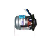 1Pcs 45Mm Three-Phase Brushless Fan Motor 100000Rpm High Speed 21.6V 240W Vacuum Cleaner Aluminium Alloy Turbine