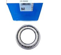 1pcs 45x85x17/12.1mm Tapered Roller Bearing EC0-CR-10A22-1 Diff Bearing CR-10A22 Bearing EC0-CR-10A22 CR-06A75.1 30.162x64.292x21.433(CR-10A22.1)