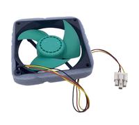 1Pcs 4715JL-04W-S20 Refrigerator Fan for 4715JL-04W-S29 DC12V 0.23A Fridge Cooling Fan Radiator Freezer Repair Parts