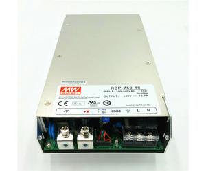 1PCS 48V 15.7A RSP-750-48 New For MEAN WELL Switching Power Supply Free Shipping