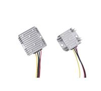 1pcs 48V to 5V DC Power Converter 5A 10A 15A 20A Auto Buck Regulator Output Step Down Voltage Power Supply Module For Car(20A 100W)