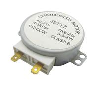 1pcs 49TYZ 3.5/4W 4/5RPM AC 21V 50/60Hz Synchronous Motor For Microwave Oven