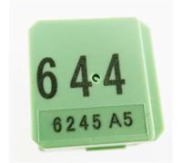 1PCS 4H0951253#644 Relay Compatible With A4 A6 Q5 TT VW B&o&r&a Golf J&e&t&ta P&a&ss&a& Ti&g&u&a&n 7M0951253A 12V 4Pin