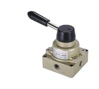 1pcs 4HV Series Air Control Valve, 4HV210/310/410 & 4HV230/330/430, Direct-Operated, for Pneumatic Systems & Tools(4HV230-08)