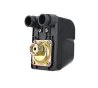 1PCS 4KW Water Pump Pressure Switch 250V 1/4" 3/8" Single/Three Phase Controller for Tankless Booster System(G3-8-Female,2.5-4kg)