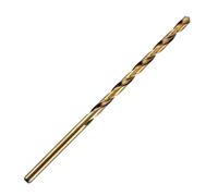 1PCS 4mm-13mm Cobalt Drill Bit, 400mm Extra Long M35 HSS Twist Drill Bits For Hardened Metal Plastic And Wood(4mm 1pc)