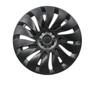 1PCS/4PCS Hub Cap Performance Replacement for Tesla Model Y 2024 19 Inch Wheel Automobile Hubcap Full Rim Cover Accessories,1PCS Right Side