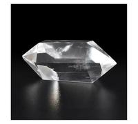 1pcs 5-6cm White Fluorite Crystal Quartz Stone Point