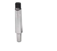 1pcs #5 Flat Tail MT5 to B16 B18 B22 MTA5 Morse Taper Shank Drill Chuck Arbor Adapter for Drilling Lathe (Size : MTA5 B16 (1-13MM))