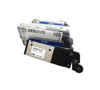 1pcs 5 Port Mechanical Valve Rubber Seal VZM400 Series,VZM450-01-00/08/01S/34B/34R/06S/30B/34B/33.(VZM450-01-33)