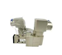 1pcs 5-Port Solenoid Valve 50-VFE 50-VF3 50-VFE5220 50-VFE3230-5T-03-3TD-02-4TD-02-5TD-02-3E1-4E1-5E1-02 -5T 4T(50-VF3-4T)