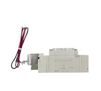 1pcs 5 Port Solenoid Valve SY3000 SY3220 SY3320 SY3420 SY3220-5LZ/5LZD/5L/5G/5GZ/5LZE-M5/C4/C6 SY3320-5LZD/4LZD/5LZE/5GZD-C6(SY3220-4LZD-M5)