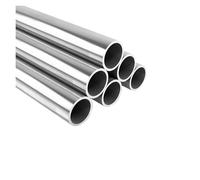 1Pcs 50/30/20/10cm 304 Stainless Steel Tube Capillary Pipe OD32 34 36 38 40 42 45 48 50 51 54 57 60 63 65 70 76mm ID30-74mm(Length 100mm,OD42 x ID39mm)