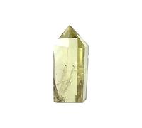 1PCS 50-60MM Natural Citrine Obelisk for Meditation, Collection, Gifts, Home Decor