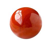 1pcs 50-60MM Red Jasper Stone Ball Home Decoration