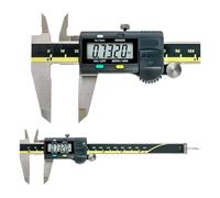1PCS 500-196-30 Digital Caliper LCD Vernier Calipers 6inch 150mm 200mm 300mm Caliper Measuring Tools Stainless Steel(200MM)