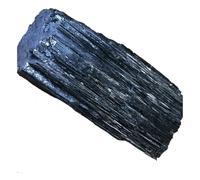 1pcs 500-600g Black Tourmaline Stone Rough Rock Sample