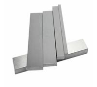 1pcs 500mm 304 Stainless Steel Bar Plate, Thickness 4/5/6/8/10/12/15mm Solid Steel Flat Strip Width10/15/20/25/30/40/50mm(Thickness 8mm,25x500mm)
