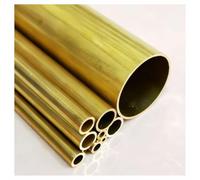 1pcs 500mm Brass Tube OD 16 Mm, ID 10 Mm 12mm 13mm 14mm 15mm Brass Round Straight Tube, DIY Modelmaking Rod(OD 16 x ID 13mm)