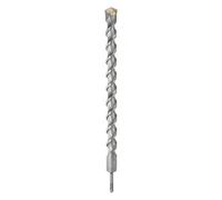 1pcs 500mm Extra Long Rotary Hammer Masonry Drill Bit, Dia12-35mm Carbide Tip SDS-Plus Concrete Drill Bit Impact Drill Bits For Masonry Concrete Brick Stone Cement Blocks(30mm)