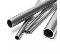 1PCS 50cm Precision Carbon Steel Tube, OD 45/46mm Polished Round Pipe for Automotive and Fluid Applications(OD45xID41MM)