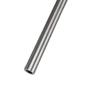 1pcs 50cm Precision Round Carbon Steel Tube - Durable Polished Water Pipe for Industrial Applications (OD 36/37/38mm)(OD36xID27MM)