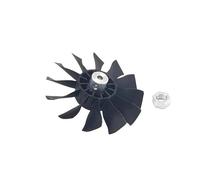 1PCS 50mm 12-Blade EDF Fan Blade CW Propeller Matching 4000~4500KV 4S Brushless Motors Replacement Parts For RC Airplane/Drone