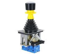 1Pcs 50mm Joystick Elevators Forklift Crane Master Control Switch One Speed Two Speed Controller HKSJ-1B2 IDGTTLDF(One speed)