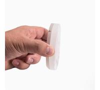 1pcs 50mm Refractive Double Separation Blue Film Objective Lens for Telescopes - 360mm/600mm Focal Length(D50F360)