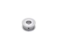 1pcs 50T 55 Teeth HTD Synchronous Pulley With An Aperture Of 5-28mm And A Groove Width Of 20mm Aluminum Alloy Timing Pulley(8mm,50 Teeth-20mm)