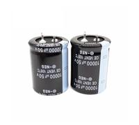1pcs 50v 80v 63V 100V 10000uf Radial DIP Aluminum Electrolytic Capacitors Tolerance 20% 20% BIANMTSW(63v10000uf 30x50MM)