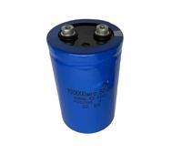 (1pcs)50V100000 UF frequency converter power amplifier filtering electrolytic capacitor 50v100000 YYVFLAUX