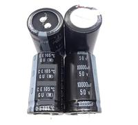 1PCS 50V10000UF 30X50 Electrolytic Capacitor MQXFCZUX