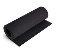 1pcs 50x100CM EVA Foam Sheets - Versatile Sound-Absorbing Craft Foam for DIY Projects(Black,T6mm)