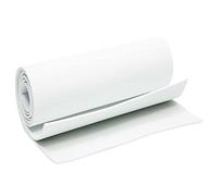 1pcs 50x100CM EVA Foam Sheets - Versatile Sound-Absorbing Craft Foam for DIY Projects(White,T2mm)