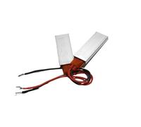 1PCS 50x20x5mm Constant Temperature Heater Plate 40C-230C 24V 5V Electric Heating Element(24V 80C 5-20W)