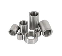 1pcs 50x57x16mm Wear-Resistant GCr15 Bearing Steel Bushing Bearings, ID 50mm, OD 57mm, Length 16mm Bearing Sleeves