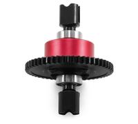 1pcs 52T Alu Center Differential For Arrma For Outcast 1/8 Rc Car | Upgrade your RC car with a 52T full metal center diff , delivering superior durability and smooth Replace