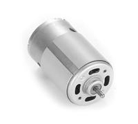 1PCS 550 DC electronic starter 12V 20000RPM High Power High Speed electronic starter DIY Model Permanent Magnet Power Machine CZAOINCU(2pcs)